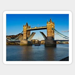 Tower Bridge, London Sticker